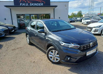 Dacia Sandero *Klima *LED *Tablet *1wł *Gwarancja III (2020-)