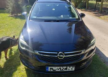 Opel Astra 2019 Salon Pl, 2 wł