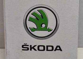 SKODA KAROQ INSTRUKCJA OBŁUGI 57A012720AL
