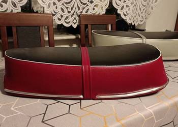 Sprzedaż siedzenie SHL gazela m17, nie WSK Wfm Junak