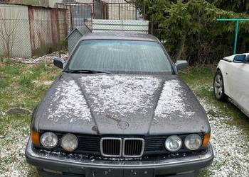BMW e32 R6 3.0i silnik skrzynia automat, buda gratis