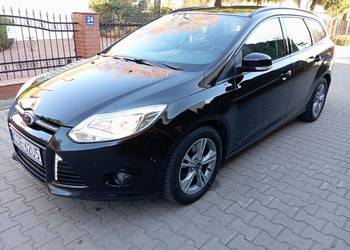 Ford Focus 1.0 Benzyna 2014 rok Bogata wersja Zadbany