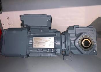 Serwomotor SEW SA37 DRN71M4/BE05 400W