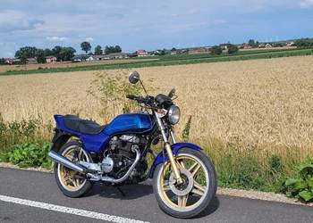 Honda cb400 N A2