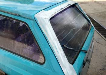Spoiler Corsa GSI