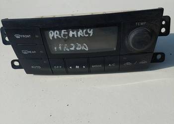 MAZDA PREMACY panel nawiewy klimatyzacji