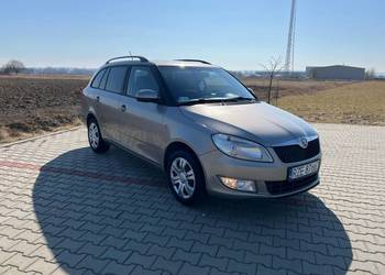 Skoda fabia 1.2 2014r możliwa zamiana na busa