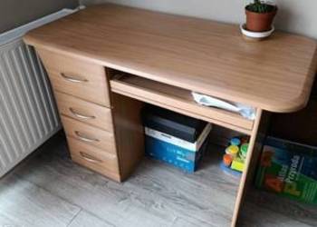 biurko do bardzo pilnie sprzedaży