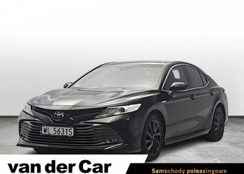 Toyota Camry 2.5 Hybrid Executive CVT ! Z Polskiego Salonu ! Faktura VAT !…