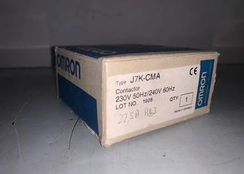 Omron J7K-CMA-10 Stycznik 230V 35A
