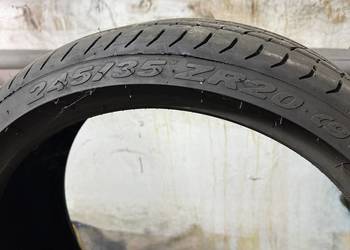 Opony Pirelli 245-35 ZR 20 Cs