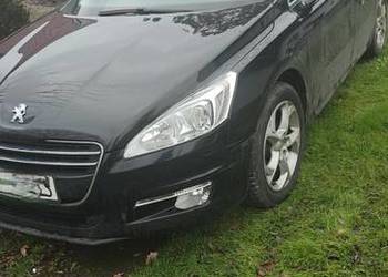 Peugeot 508 2.0 HDI kombi