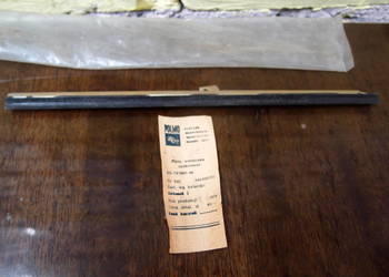 pióro wycieraka cynkowane polmo zem produkcja PRL