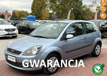 Ford Fiesta Gwarancja, Klimatyzacja Mk6 (2002-2008)