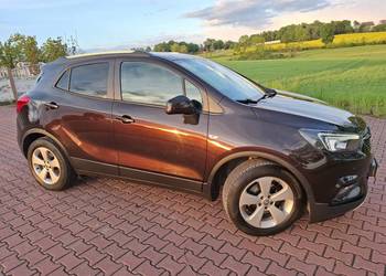 Opel Mokka 1.4_140KM_Serwis ASO_Bezwypadek 100%_Zadbany