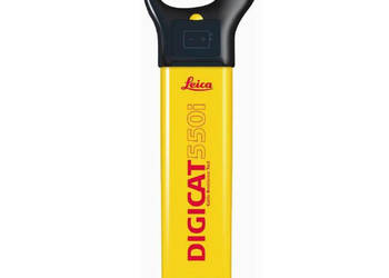 Wykrywacz Leica Digicat 550i