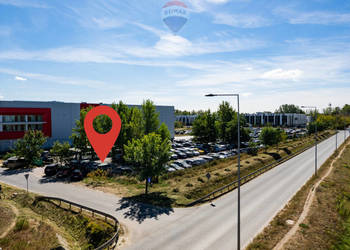 Działka inwestycyjna Warszawa-Ursynów, ul. Zatorze