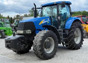 New Holland T7060, Pneumatyka ! Finansowanie !