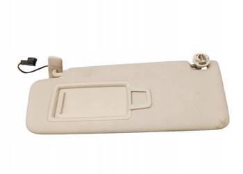 DASZKI PRZECIWSŁONECZNE LEWY PRZÓD KIEROWCY OSŁONA EU VW Passat VIII  B8