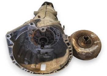 SKRZYNIA BIEGÓW 7543090 BMW E81 E87 E90 E91 2.0 i 6HP-19 benzyna automat
