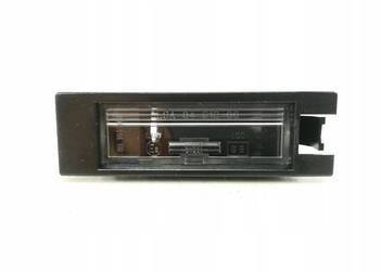 PODŚWIETLENIE REJESTRACJI OPEL ASTRA ZAFIRA ORI