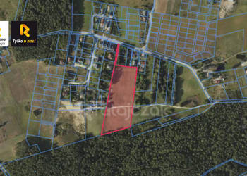 Grunt 19737 metrów Gdynia Kazimierza Małkowskiego