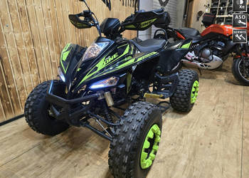 ASIX Inny ASIX 250 Quad sportowy z homologacją RATY