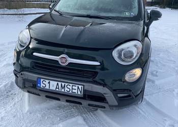 Fiat 500X 2.4 Benzyna 180KM!! Po stłuczce, cenowa okazja