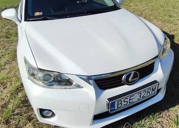 Lexus CT 200h
