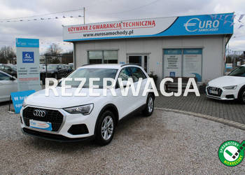 Audi Q3 VIRTUALN netto 91 788 PLN Gwarancja Salon Polska G.Fotele II (2018…