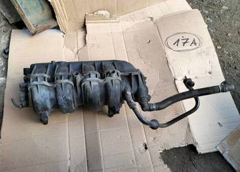SEAT IBIZA 3 FABIA 1POLO 9N 1.4 16V 036129711DP KOLEKTOR SSĄCY + WĄŻ SERWA