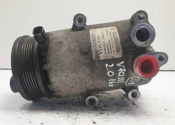 SPRĘŻARKA KLIMATYZACJI Volvo V70 III 2.0 16V _ 31267513