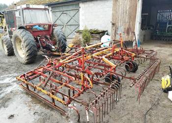 agregat / kultywator vaderstad 4.70 m