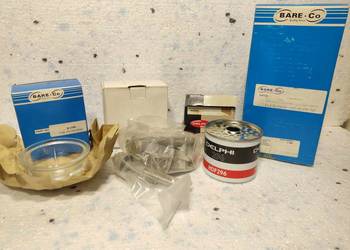 Bare Co B7298 Zestaw filtra paliwa std 1/2" UNF