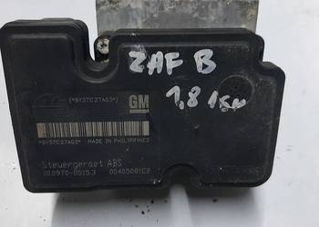 Opel Zafira B Astra H sterownik pompa ABS 13 246 534