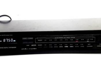 DENON  tuner TU-450 stereo  Quartz Locked Digital Synthesizer
