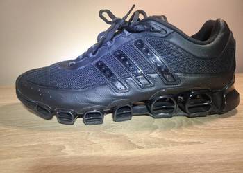 Sneakersy adidas Mega ride  Black o nr JP9626 męskie  rozmiar 44 2/3