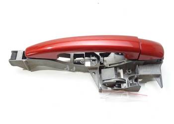 KLAMKA PRZÓD PRAWA ZEWNĘTRZNA CITROEN C3 II Hatchback