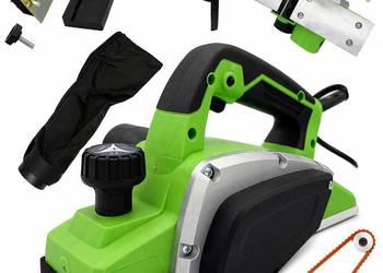 Strug elektryczny 1000W 82 mm heblarka XMaster zestaw