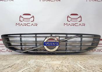 VOLVO S60 V60 GRILL ATRAPA CHŁODNICY ZDERZAK PRZÓD 31383749