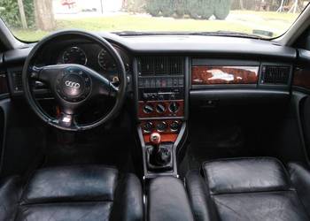 Zadbane Audi 80 Full Wersja