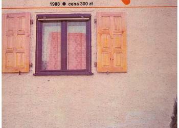 Stara Gazeta czasopismo mój dom prl rok 1988 nr 34