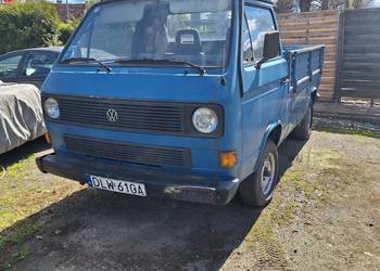 VW Transporter T3 - prycza