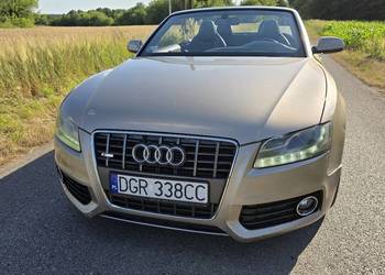 Audi A5 kabriolet 2.0 T. Quattro
