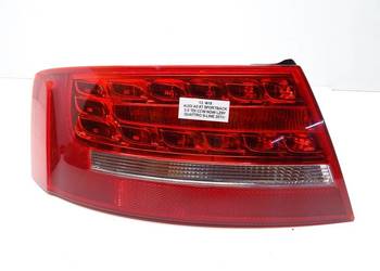 LAMPA LEWA LEWY TYŁ W BŁOTNIK 8T8945095D AUDI A5 8T SPORTBACK 5D S-LINE