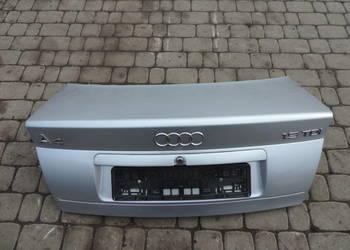 KLAPA BAGAŻNIKA TYŁ AUDI A4 B5 SEDAN LB7M