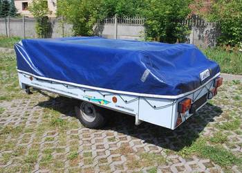 Przyczepka namiotowa/kempingowa