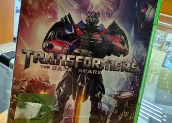 Gra Transformers: The Dark Spark Xbox One