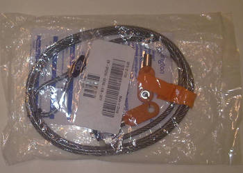 Linka (Kensington Lock) do zabezpieczenia laptopa