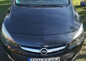 Opel astra 1.4 Turbo 2013 J  Combi